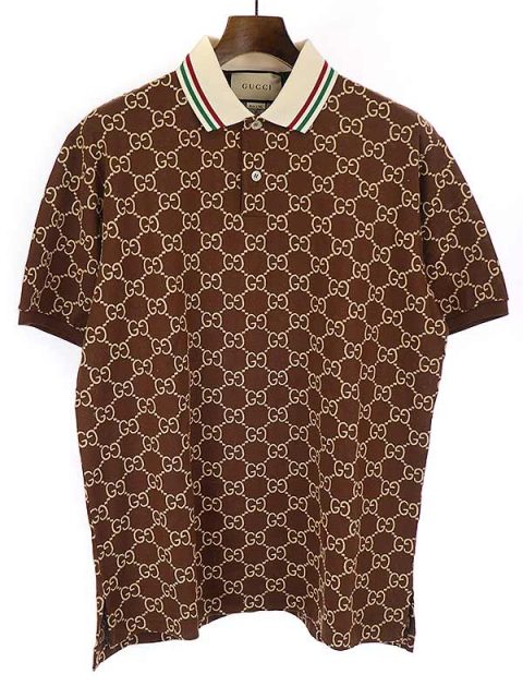 SALE/37%OFF】 2020SS グッチ メンズ GG総柄 爆買いセールGUCCI