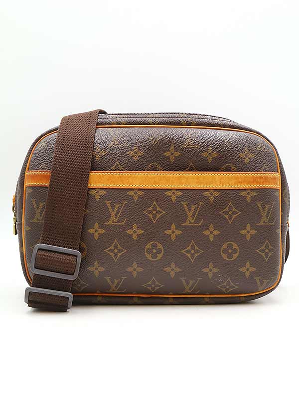 LOUIS VUITTON ルイヴィトン M76455 20AW エシャルプ・ミンクグラムシャドー ミンクマフラー ブラウン：MODESCAPE  直販純正 バッグ・小物・ブランド雑貨