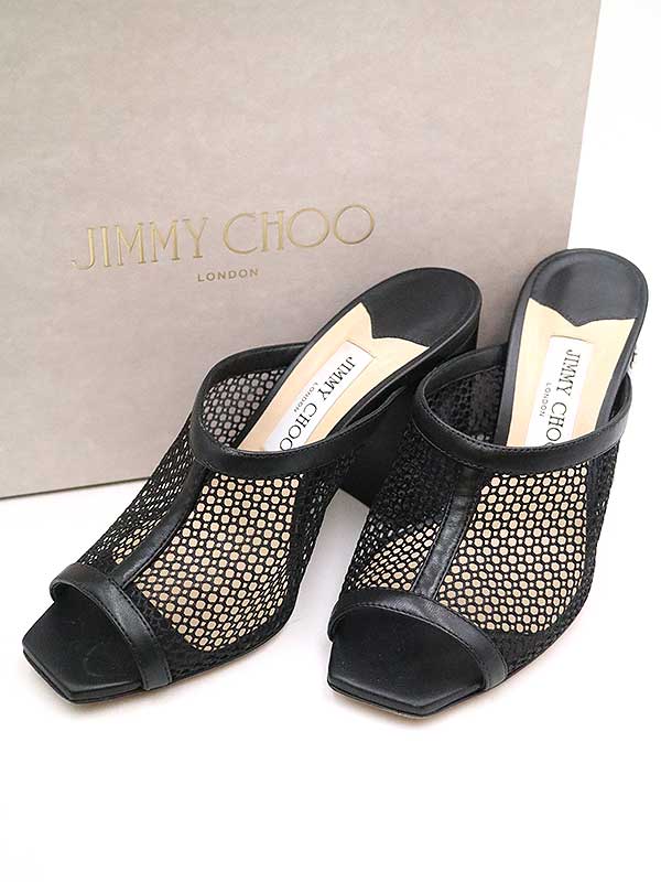 JIMMY CHOO | ジミー チュウの高額買い取りはモードスケープにお任せ