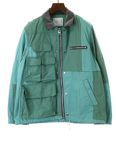 sacai サカイ 買取強化中 | モードスケープ | ブランド服買取の専門店