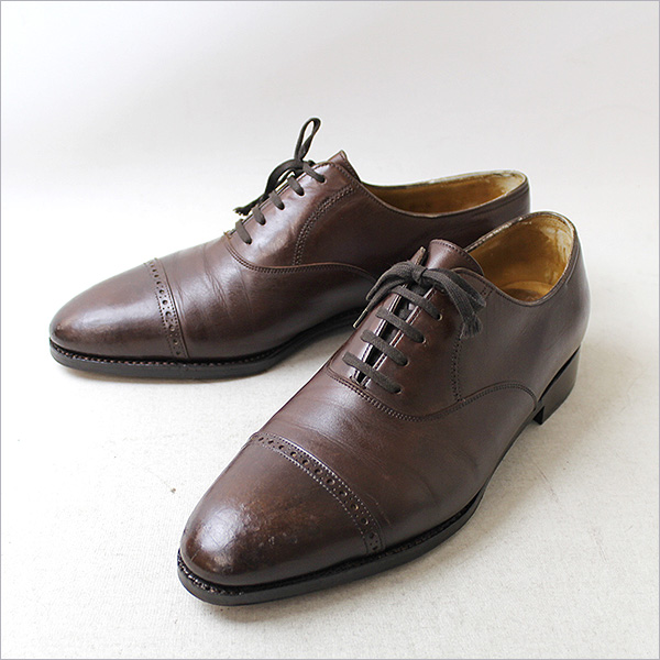 JOHN LOBB PHILIP2 ストレートチップレザーシューズ