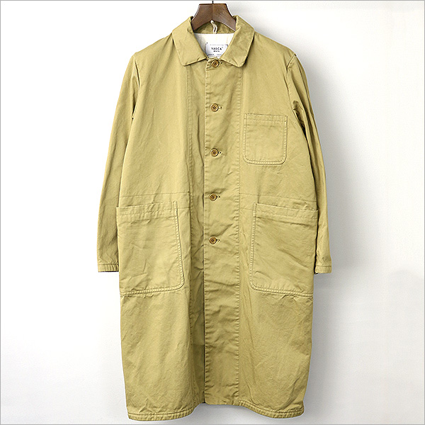 YAECA 15AW Duster Over Coat