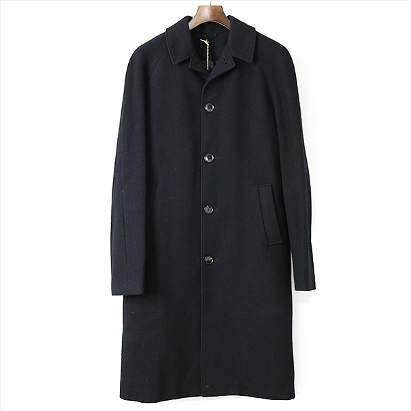 本日Acne Studios 15AW 『MARTEN』メルトンロングコート 46 をお買い取りさせて頂きました！！ 秋冬にもってこいのオススメなアイテムです！近日中に楽天の方に出品致しますのでお楽しみに！！！