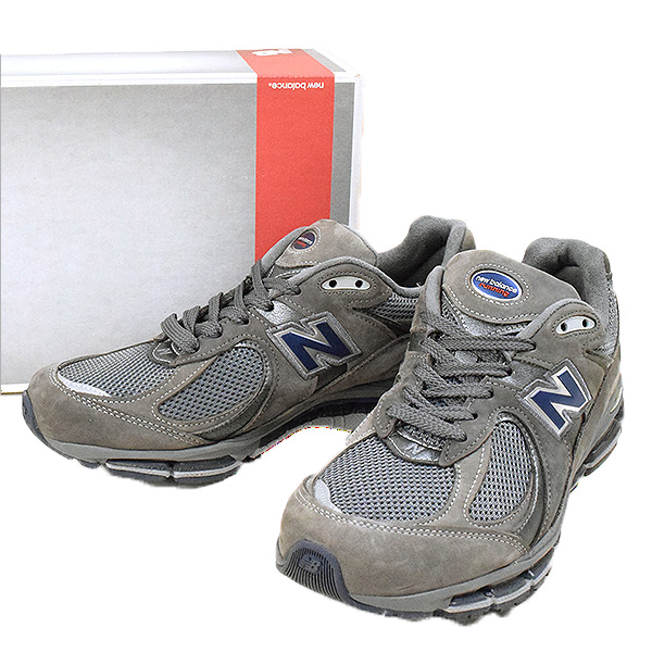 美品 New Balance MR2002CU 2010年モデル 25.5 2E