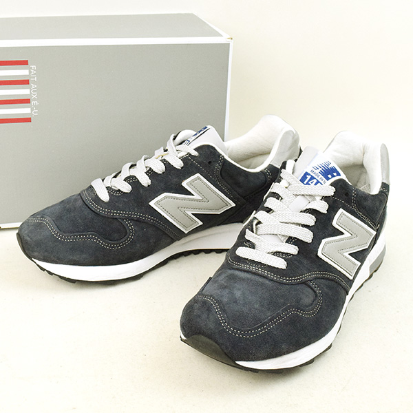 NEW BALANCE M1400NV 27cm