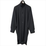 17AW Yohji Yamamoto POUR HOMME Big Long Shirt