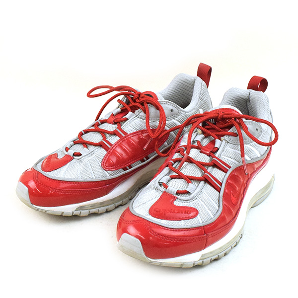 2016SS AIR MAX 98 SUPREME 27cm