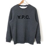 A.P.C. 17AW SWEAT VPC HIVER 87