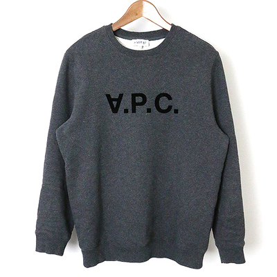 A.P.C. 17AW SWEAT VPC HIVER 87