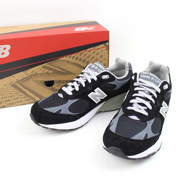 NEW BALANCE MR993BK USA製