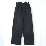 RAF SIMONS 03SS CONSUMED Cotton Easy Wide Pants