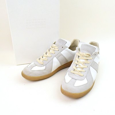 Maison Martin Margiela 17SS German Trainer