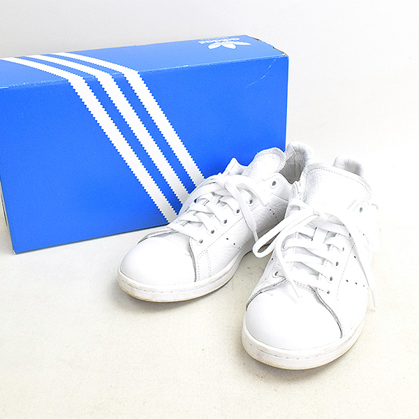 adidas 18SS STAN SMITH Running White 25.5cm