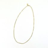 NEON SIGN VENETIAN NECKLACE