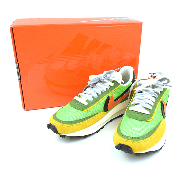 NIKE SACAI 2019SS LDWAFFLE 買取実績 | モードスケープ | ブランド古着買取の専門店