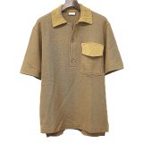 DRIES VAN NOTEN 18SS Knit Polo