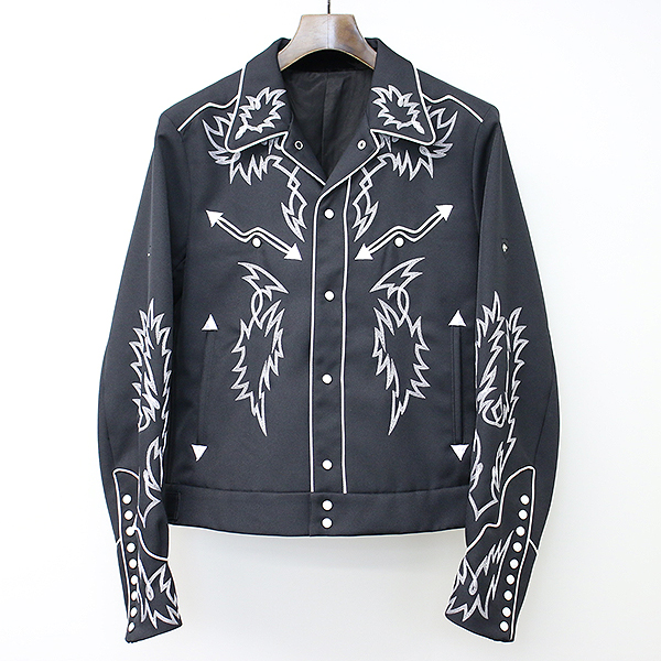 TAKAHIRO MIYASHITA The SoloIst. 18SS Rockabilly Jacket