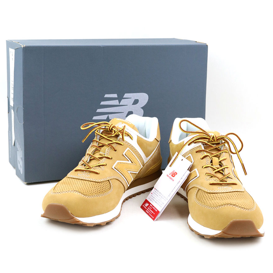 NEW BALANCE eYe JUNYA WATANABE 19AW ML574YA2