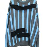 NAMACHEKO STRIPED KNIT