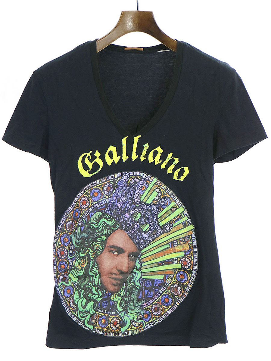 John Galliano | ジョンガリアーノの高額買い取りはモードスケープにお