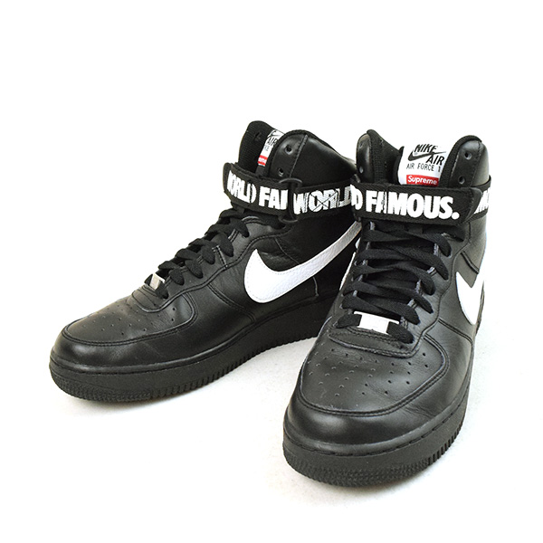 AIR FORCE 1 HIGH SUPREME SP 698696-010