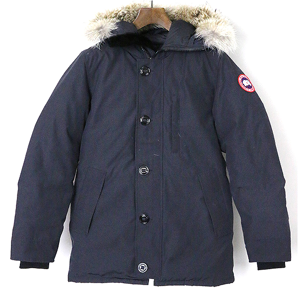 CANADA GOOSE JASPER PARKA