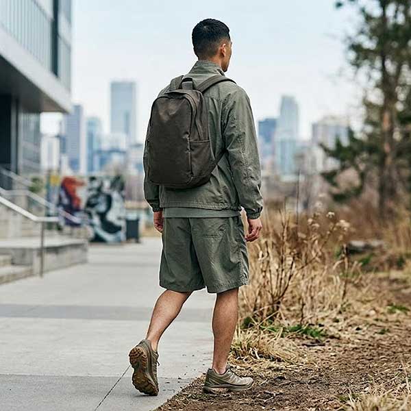 THE NORTH FACEの新境地：都市と自然をシームレスに繋ぐ「General Athletic Recreation」の全貌