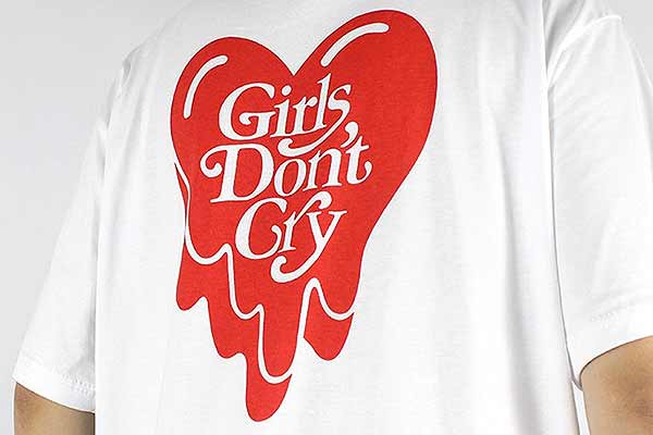 Girls Don't Cry