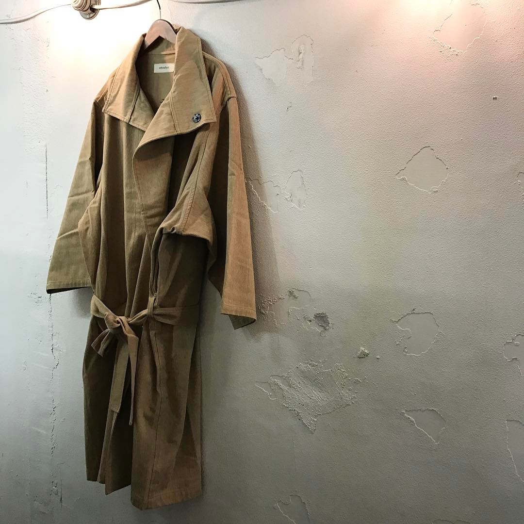 whowhat 14AW "TIBET COAT"