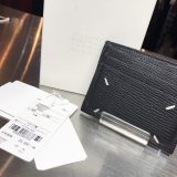 Maison Margiela 11 17SS レザーカードケース