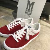 MYne 17AW HYBRID SUEDE SNEAKER