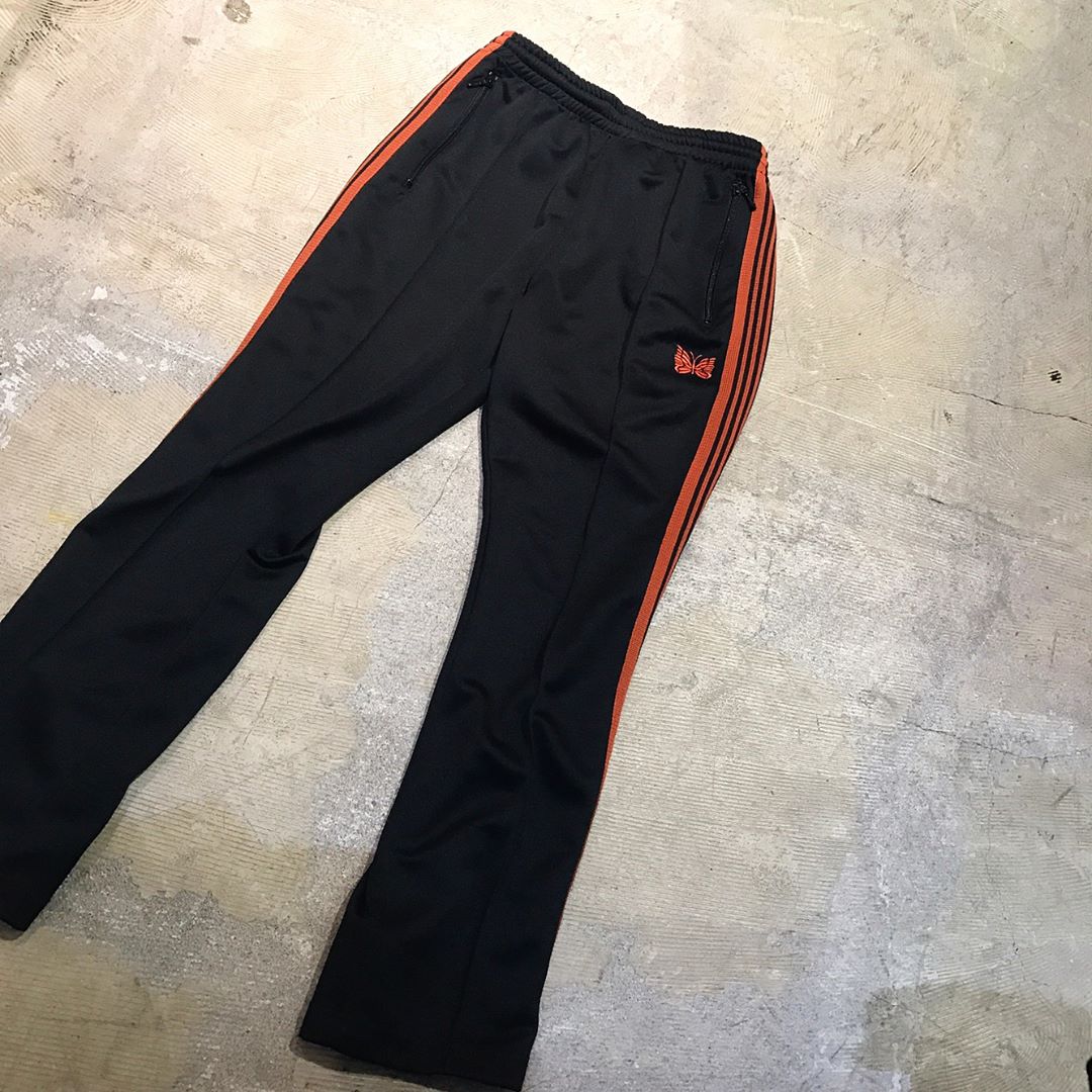 needles-beams-Bespoke-16ss-narrow-track-pant