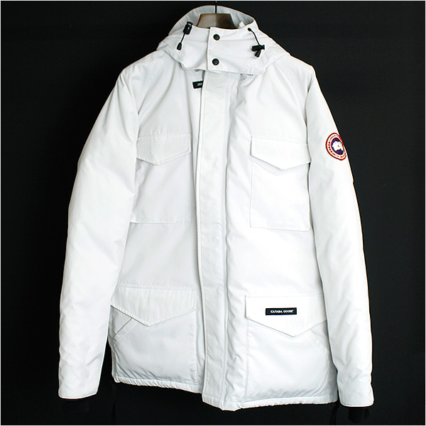 CANADA GOOSE CONSTABLE PARKA ダウンジャケット