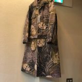 Yohji Yamamoto POUR HOMME 17AW スカルドレスファスナーコート