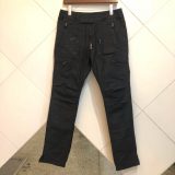 BACKLASH × ripvanwinkle 16AW REMAKE JODPHUR PARACHUTE PANTS