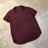 LAD MUSICIAN × FENDER 15SS ボーリングシャツ