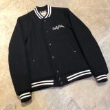 WACKO MARIA 13AW GUILTY PARTIES 刺繍スタジャン