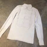 Maison Martin Margiela 0 10 切替ブザムシャツカットソー