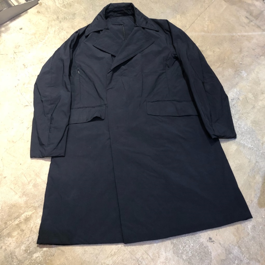 TEATORA 17AW DEVICE COAT dual point