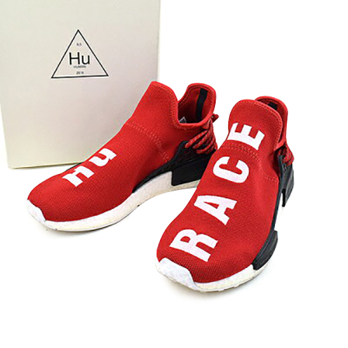 PW HUMAN RACE NMD ファレルウイリアムズ