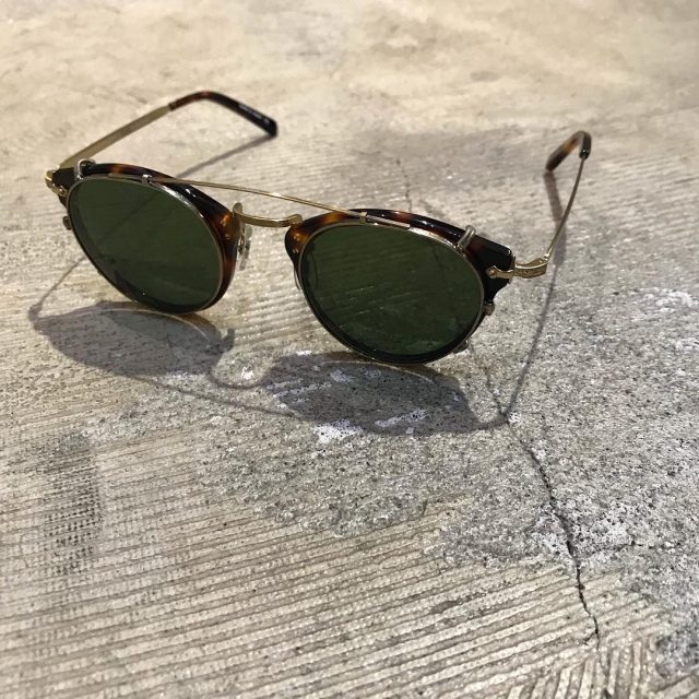 Oliver Peoples 505 雅