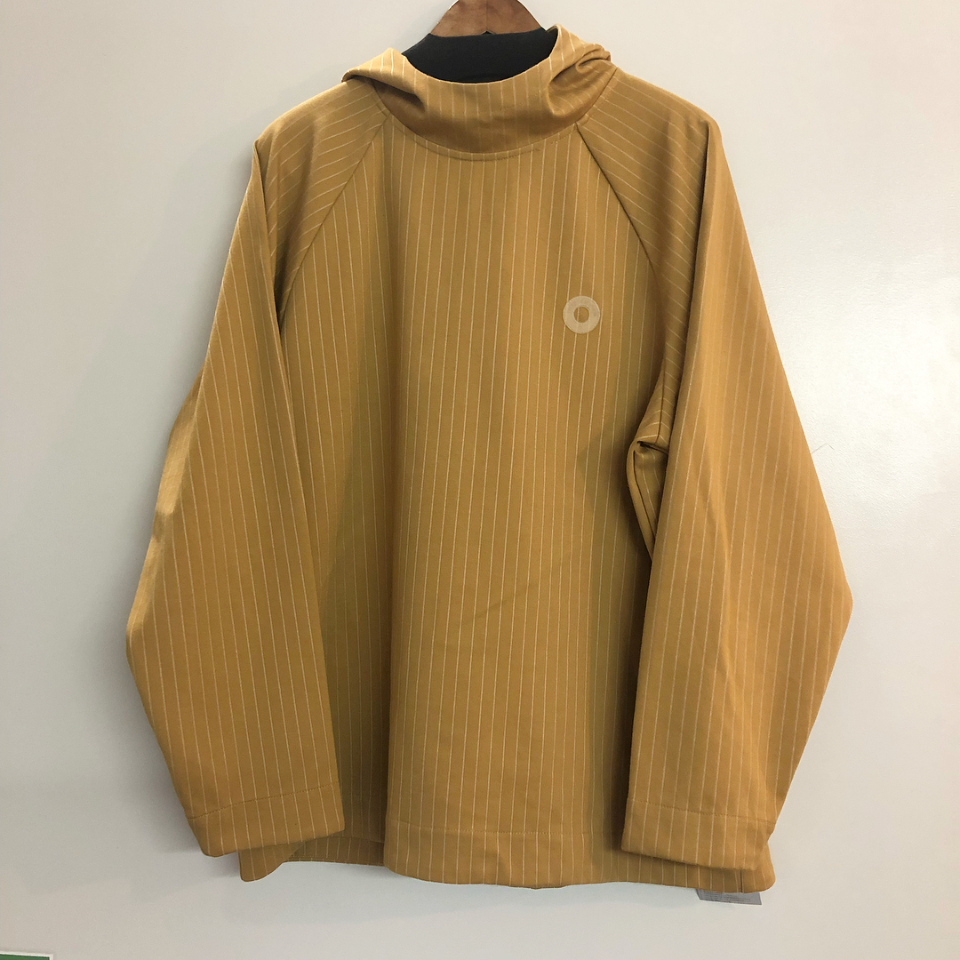 DROLE DE MONSIEUR 17AW Stripe pullover Parker