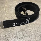 Ground Y ロゴデザインガチャベルト