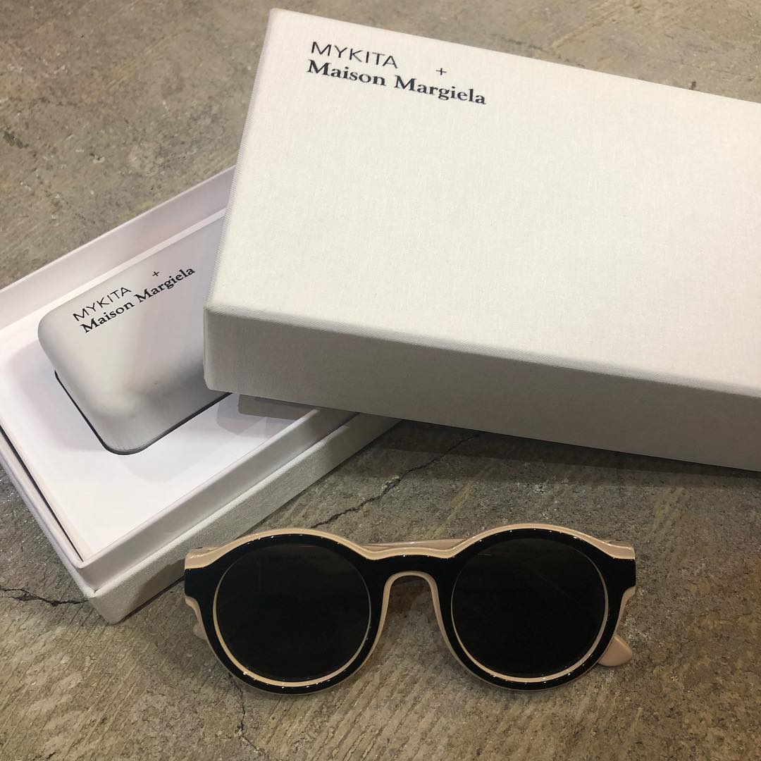 MYKITA ×Maison Margiela MMDUAL001