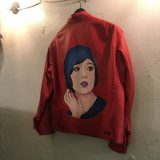 Yohji Yamamoto POUR HOMME 18SS Leather Blouson