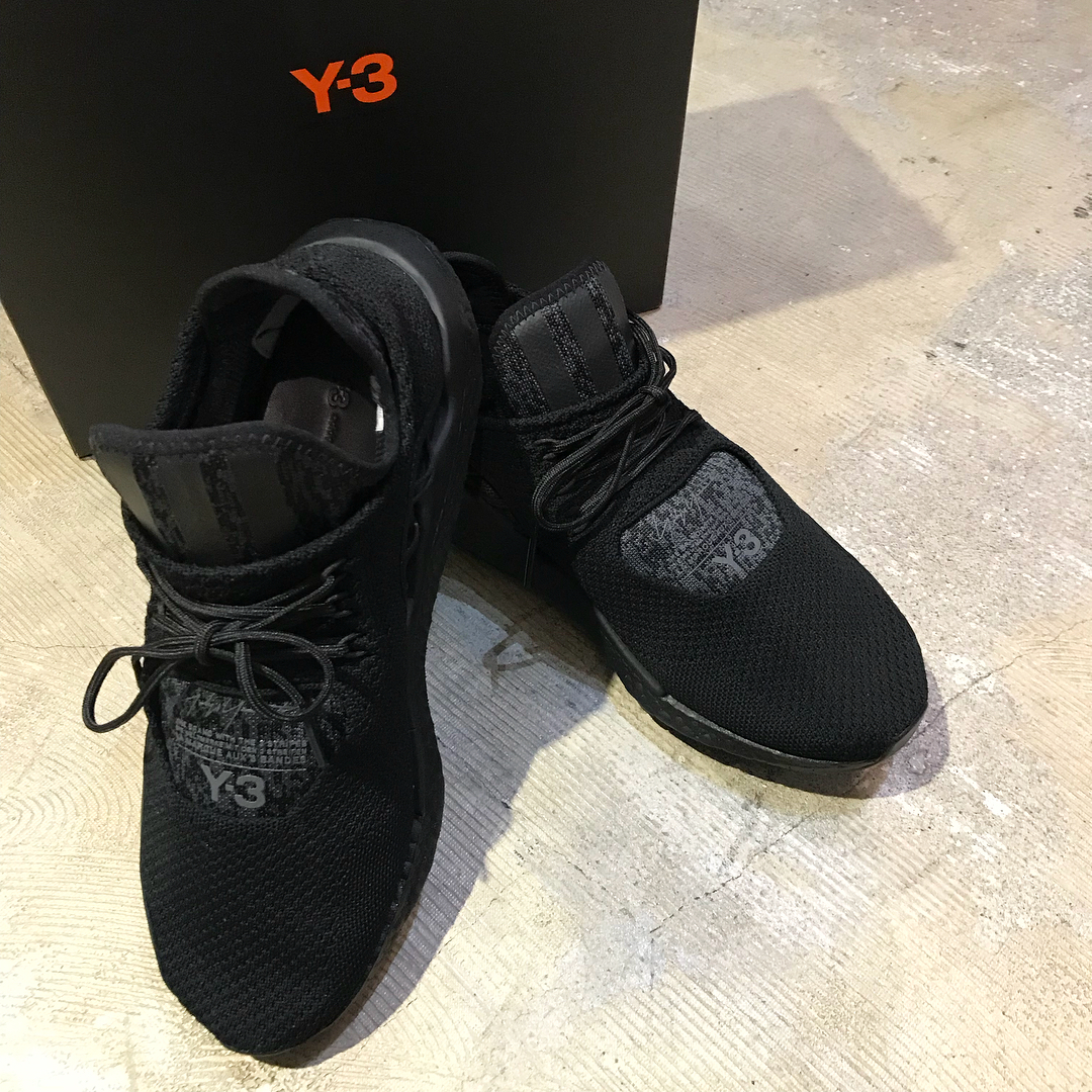 Y-3 18SS Saikou スニーカー