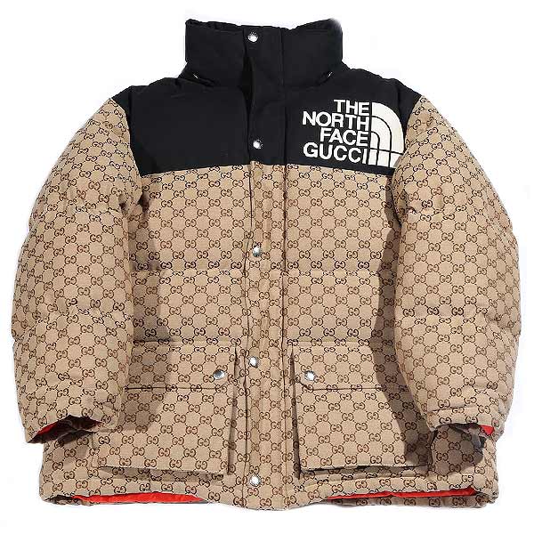 GUCCI × THE NORTH FACE