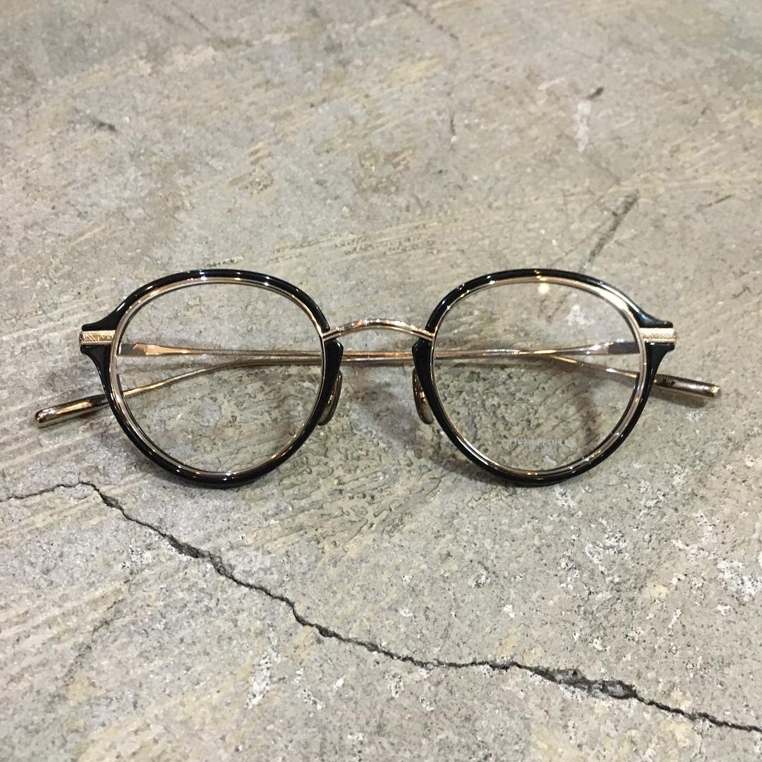 OLIVER PEOPLES Bramson