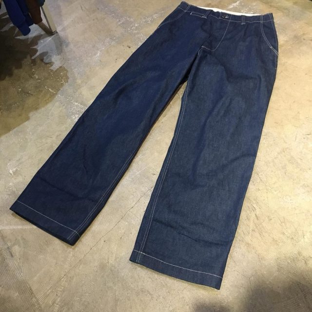 E.tautz Core Field Jean