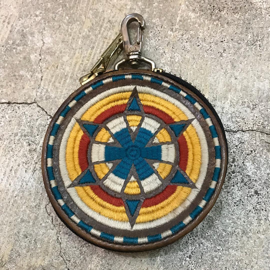 BLACKMEANS COIN CASE